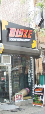 Blaze Convenience & Smoke Shop