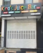 King’s Juice Bar