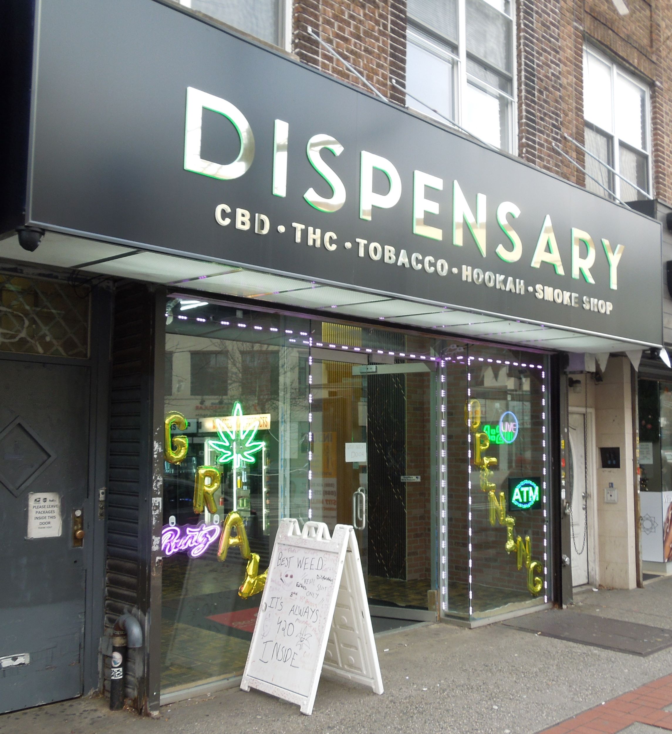 Dispensary