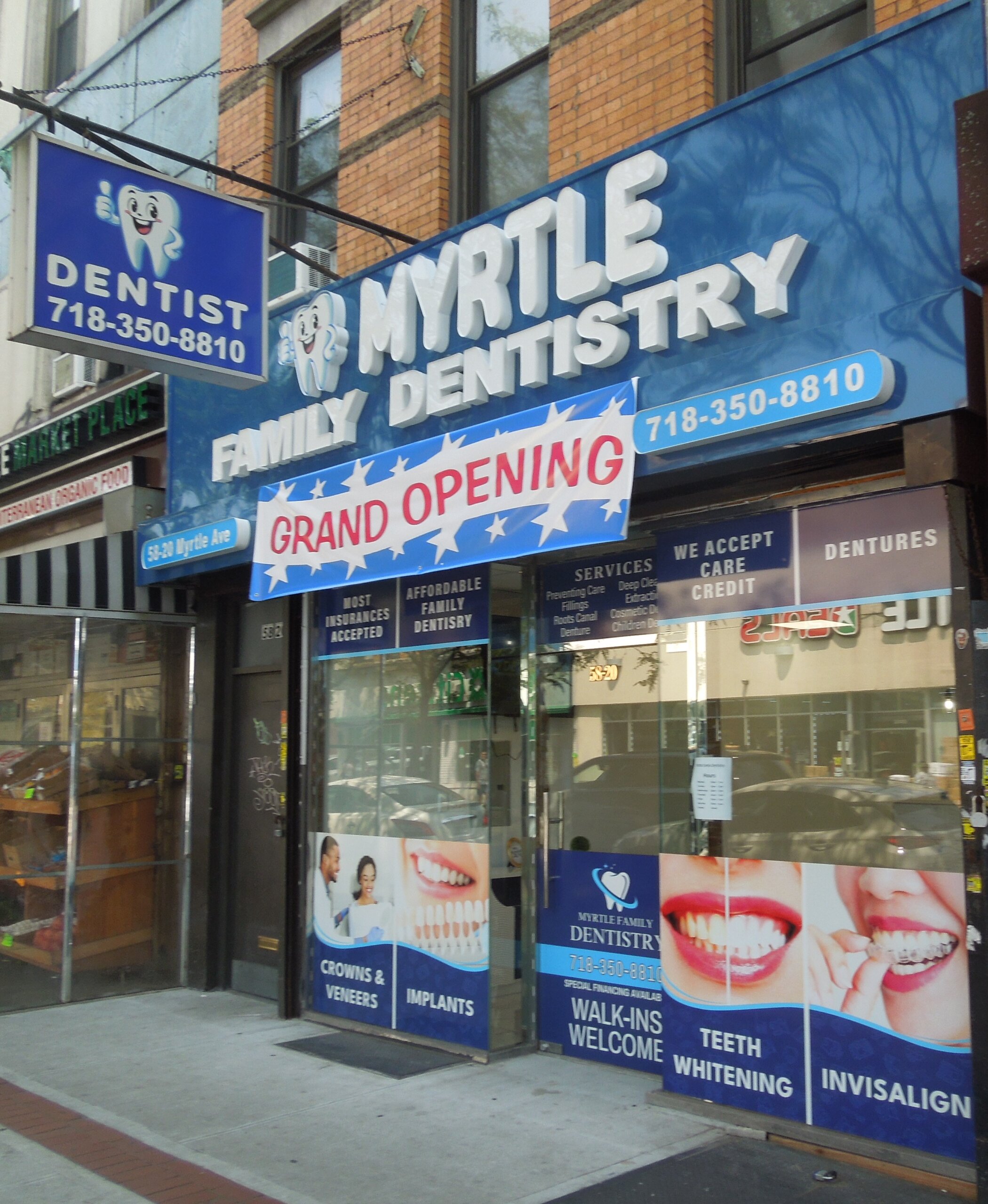 Myrtle Family Dentisty