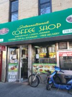 International Coffee Shop International Coffee Shop