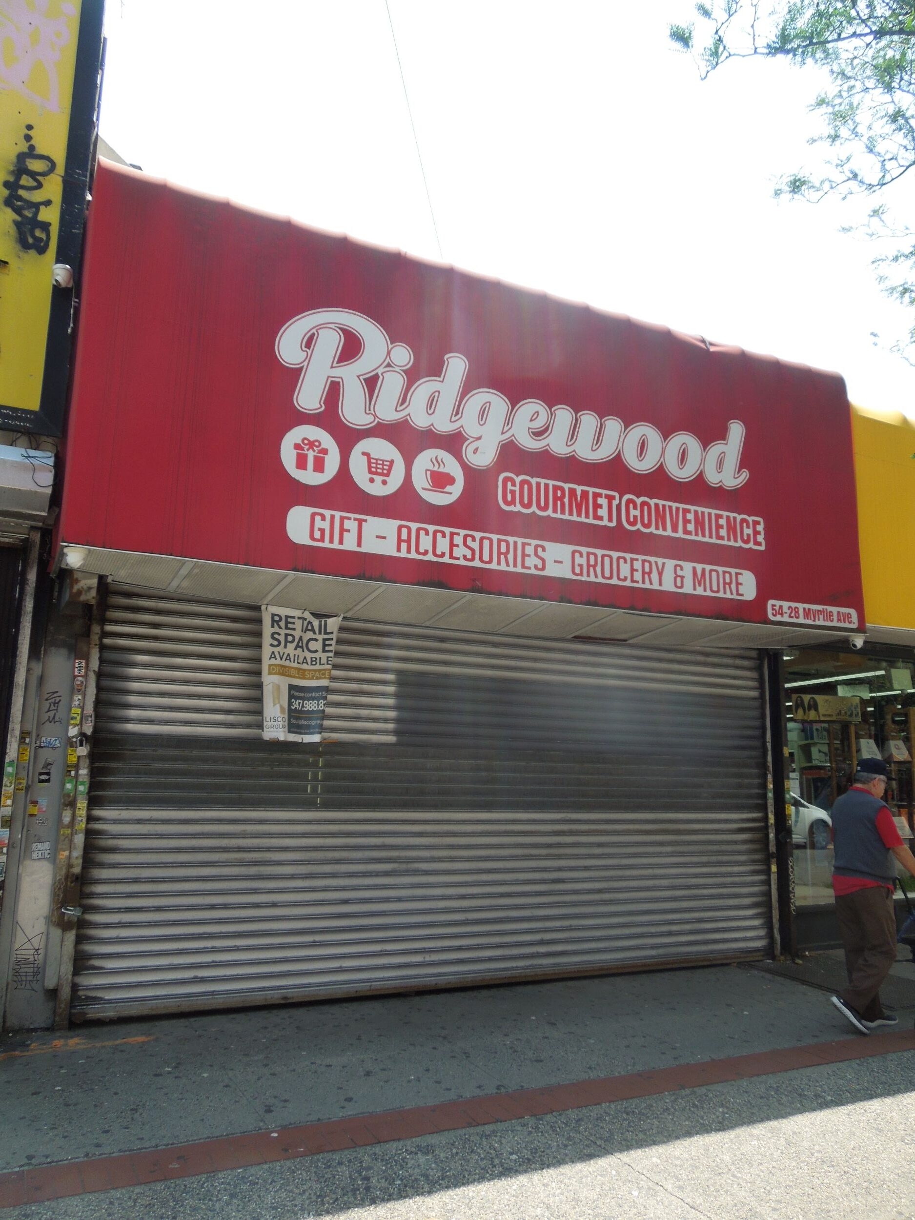 54-28 Myrtle Avenue