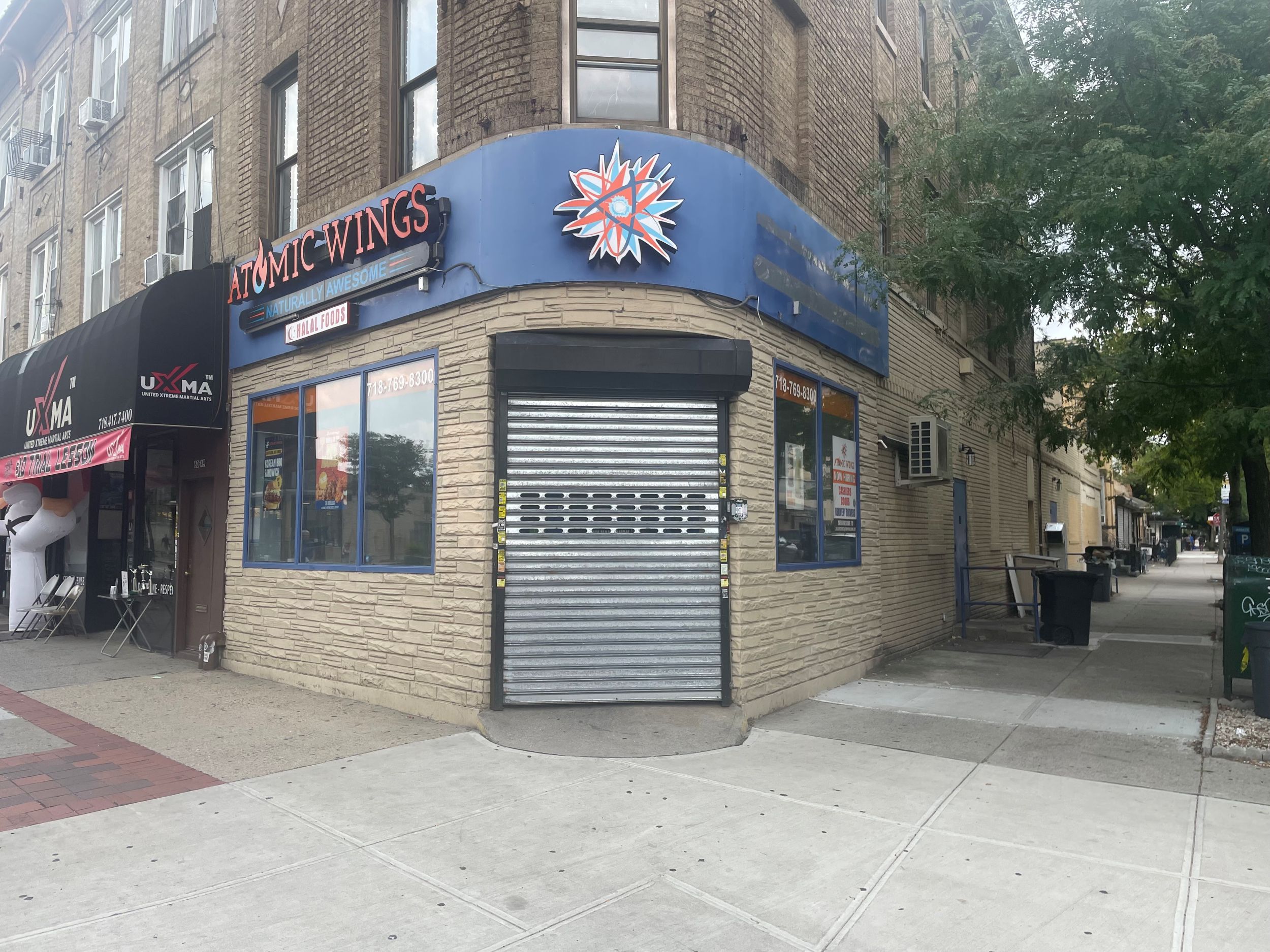 60-51 Myrtle Avenue