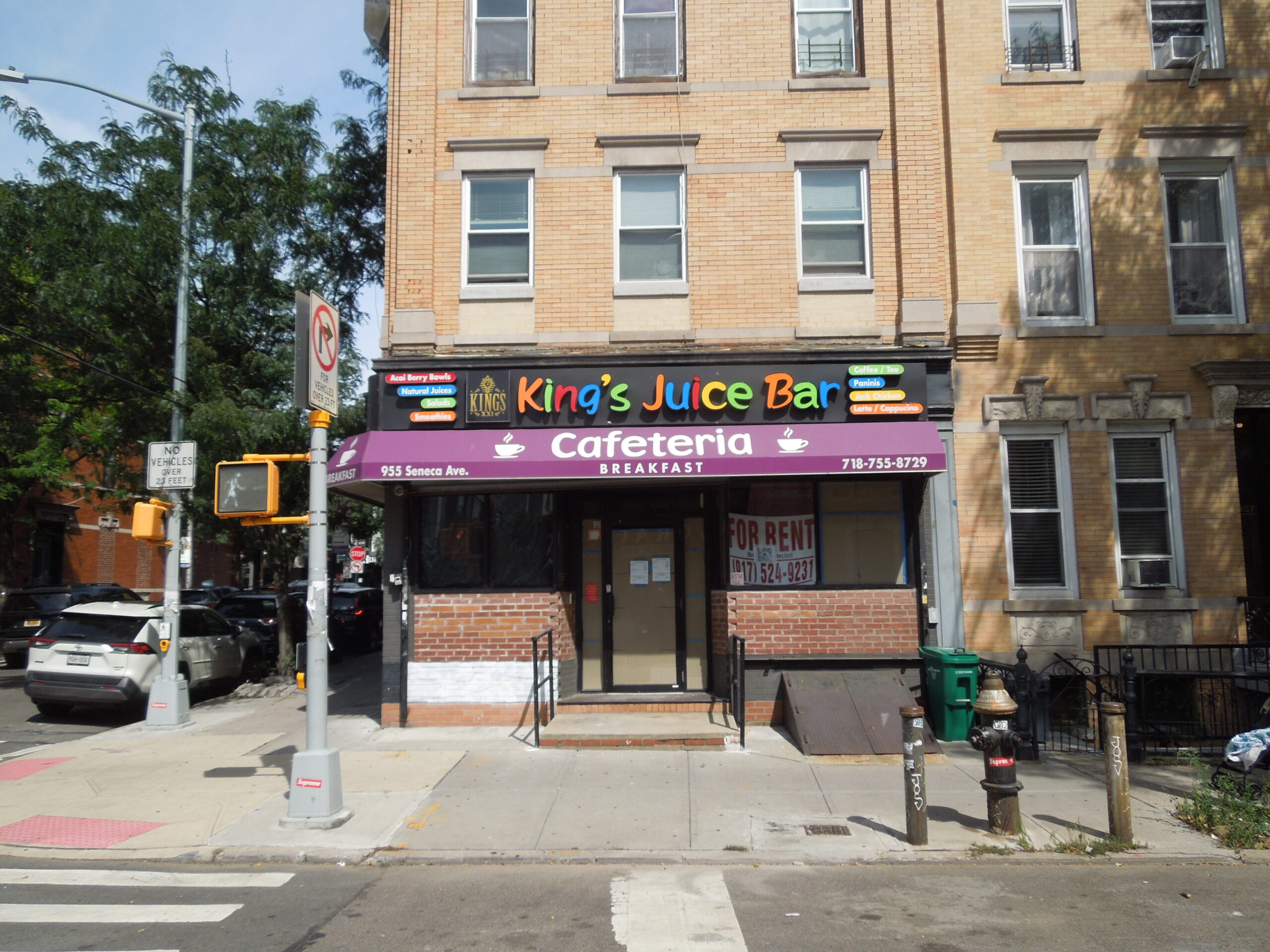 955 Seneca Avenue